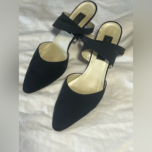 Classiques Entier Black Heels Elegant Design - Picture 4 of 7